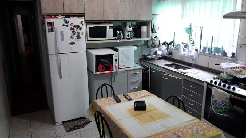 Casa - 3 quartos - Cidade Patriarca - São Paulo - foto 4