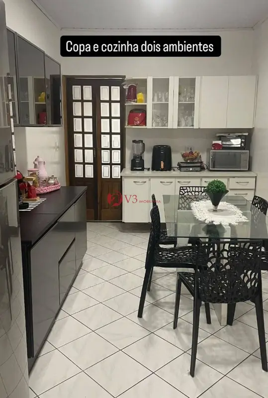 Casa - 5 quartos - Cidade Patriarca - São Paulo - foto 5