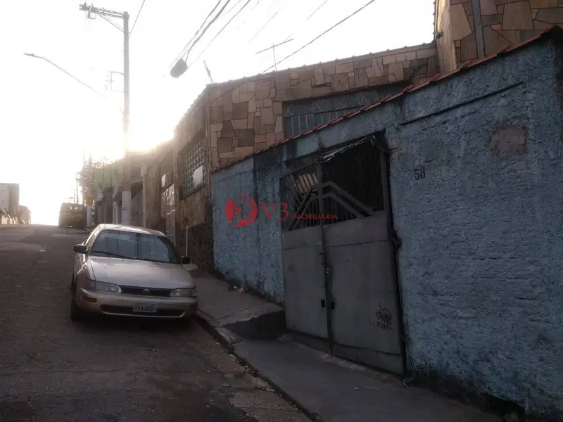 Casa - 2 quartos - Cidade Patriarca - São Paulo