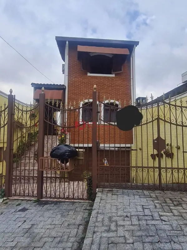 Casa - 3 quartos - Vila Matilde - São Paulo