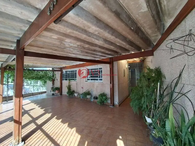 Casa - 3 quartos - Vila Matilde - São Paulo