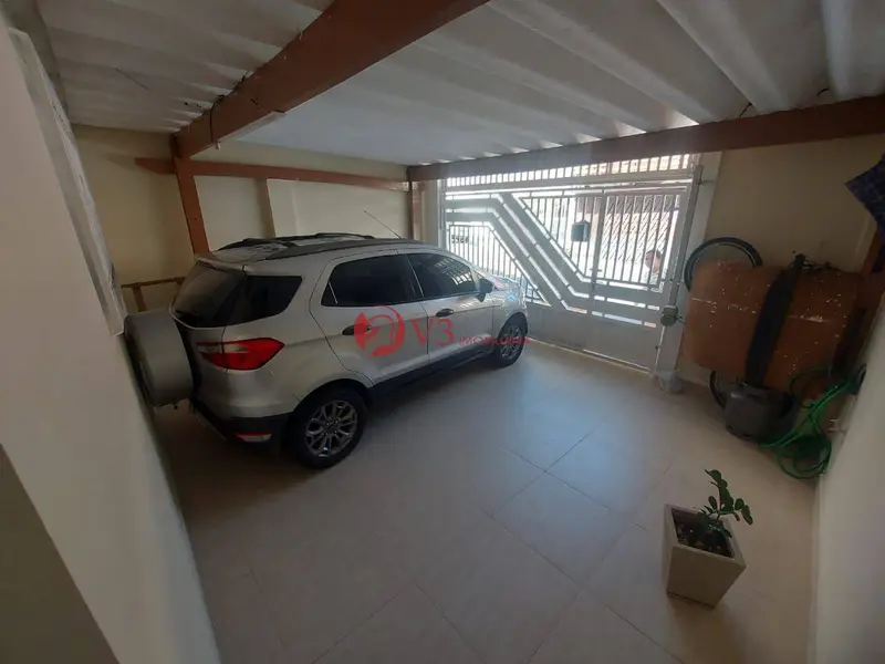 Casa - 2 quartos - Vila Esperança - São Paulo