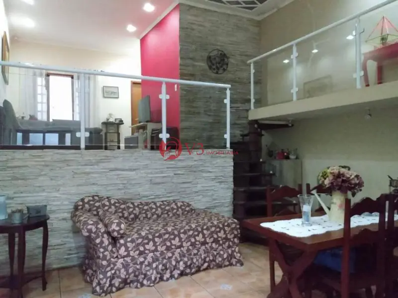 Casa - 3 quartos - Vila Esperança - São Paulo