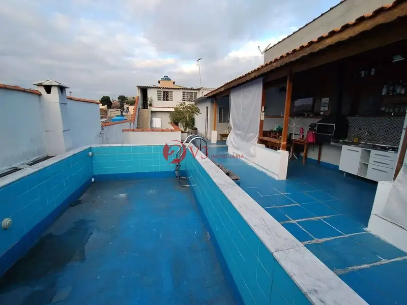 Casa - 4 quartos - Cidade Líder - São Paulo