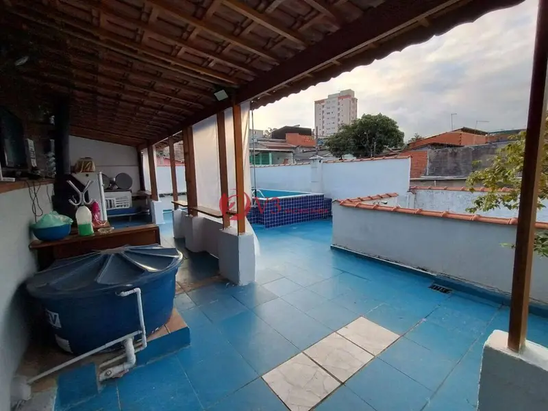 Casa - 4 quartos - Cidade Líder - São Paulo - foto 3