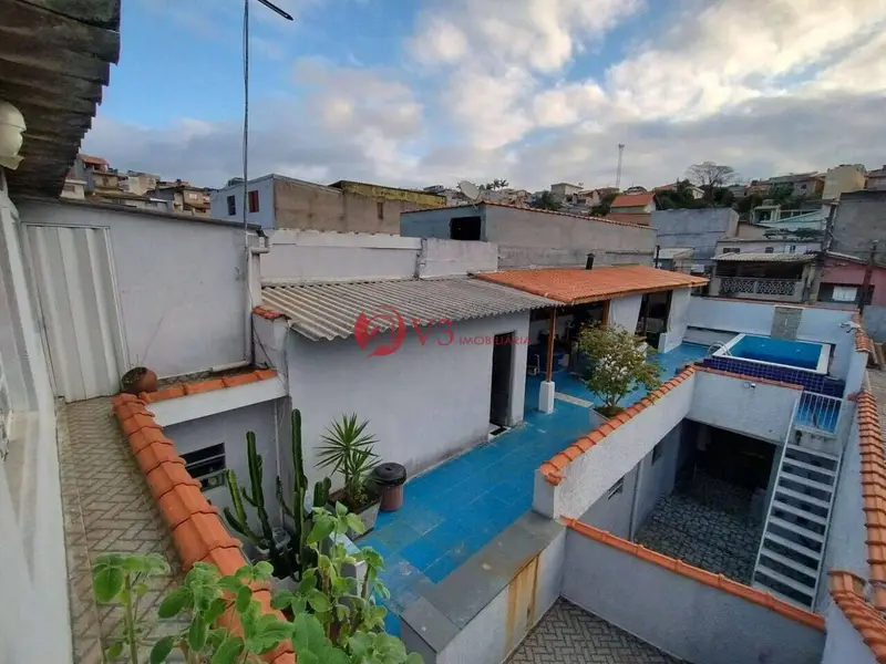 Casa - 4 quartos - Cidade Líder - São Paulo - foto 5