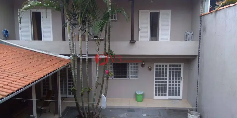 Casa - 4 quartos - Cidade Líder - São Paulo