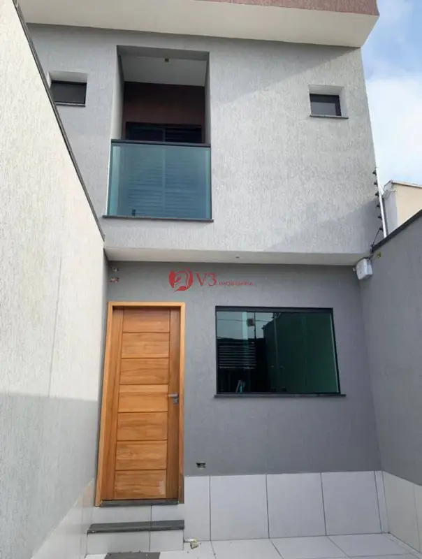 Casa - 2 quartos - Vila Talarico - São Paulo