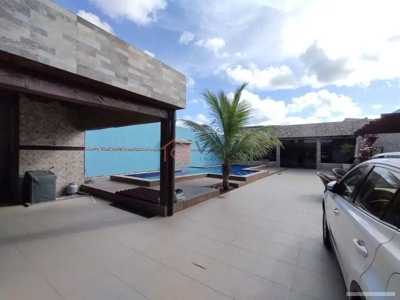 Casa - 3 quartos - Itanhaem - Itanhaém