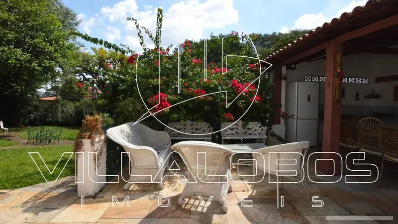 Casa com 4 quartos em Sumaré - foto 5