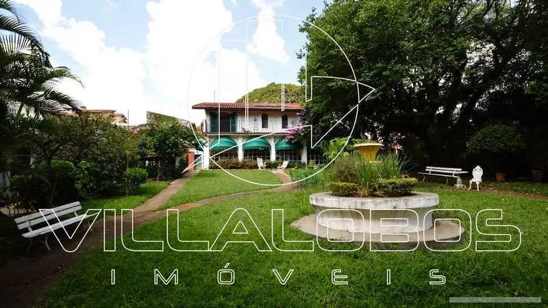 Casa - 4 quartos - Sumaré - São Paulo