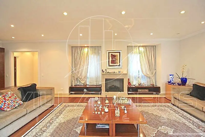 Casa com 4 quartos em Vila Madalena - foto 5