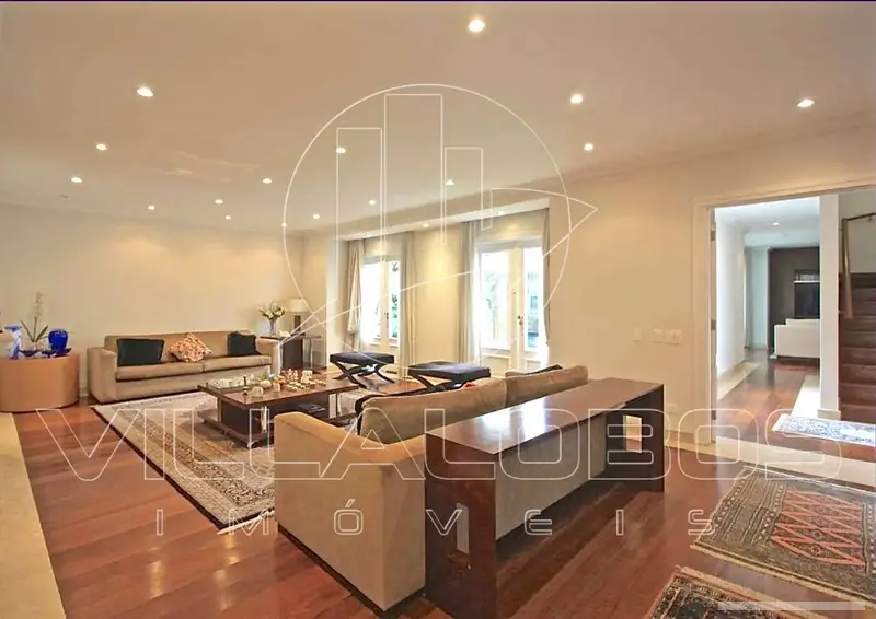 Casa com 4 quartos em Vila Madalena - foto 2