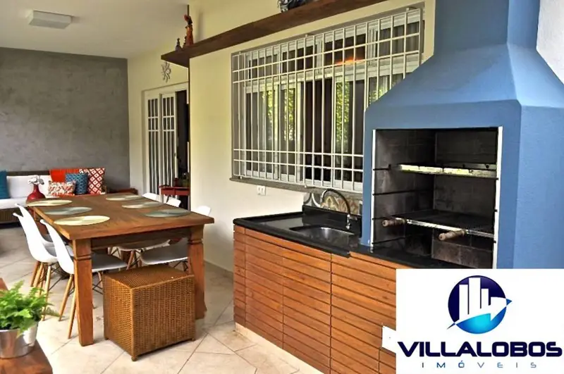 Casa com 3 quartos em Vila Madalena - foto 4