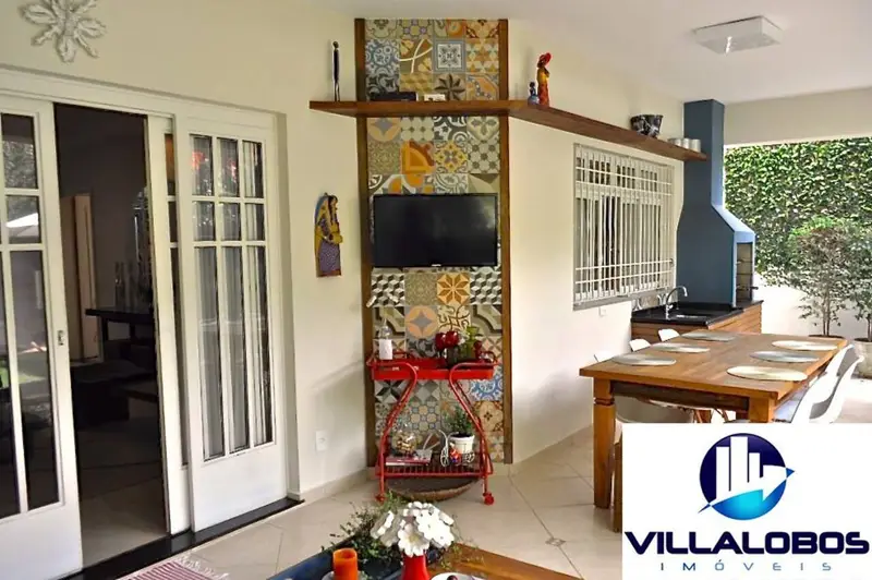 Casa com 3 quartos em Vila Madalena - foto 3