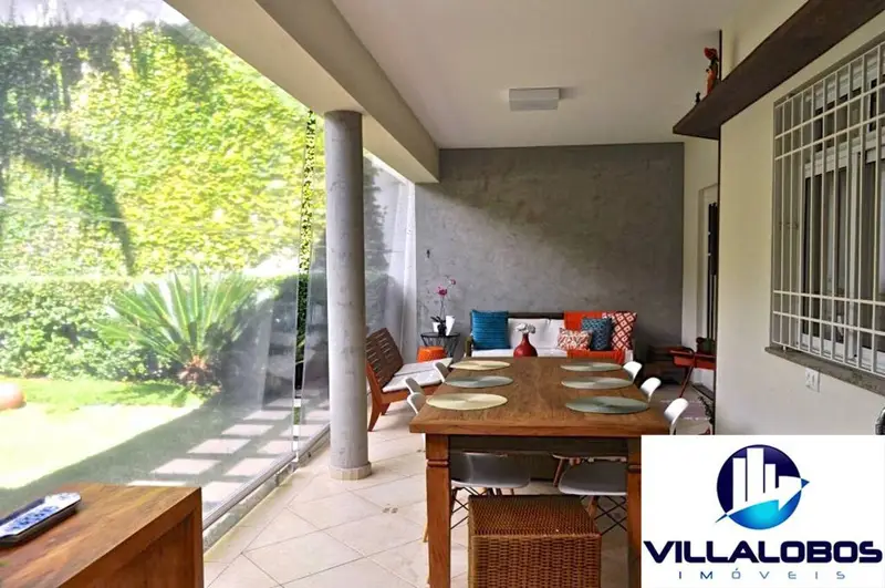 Casa com 3 quartos em Vila Madalena - foto 5