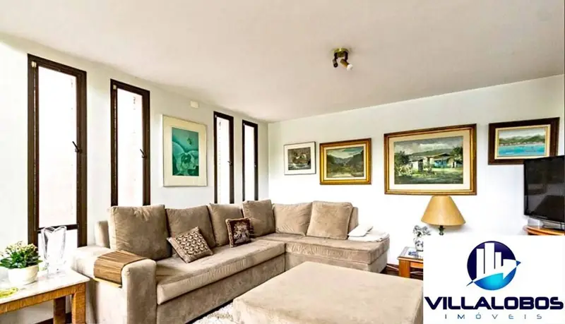 Casa com 4 quartos em Vila Madalena - foto 5