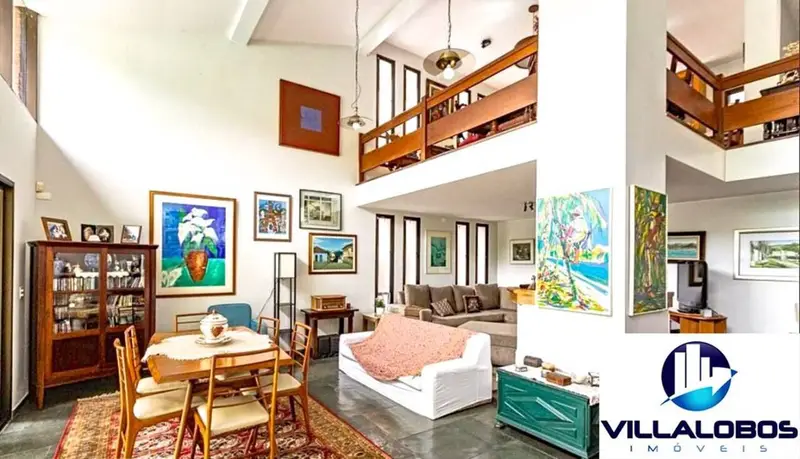 Casa com 4 quartos em Vila Madalena - foto 2