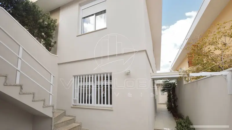 Casa - 3 quartos - Vila Madalena - São Paulo