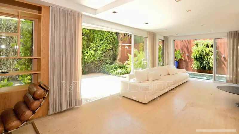 Casa com 3 quartos em Vila Madalena - foto 4