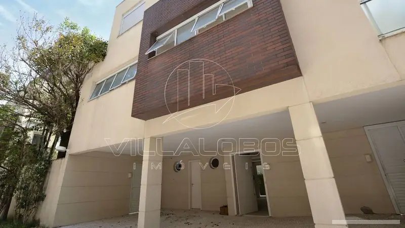 Casa com 4 quartos em Vila Madalena - foto 2