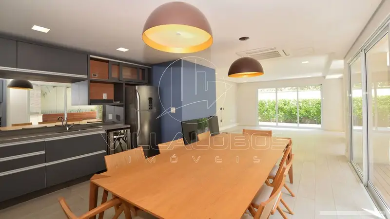 Casa - 4 quartos - Vila Madalena - São Paulo