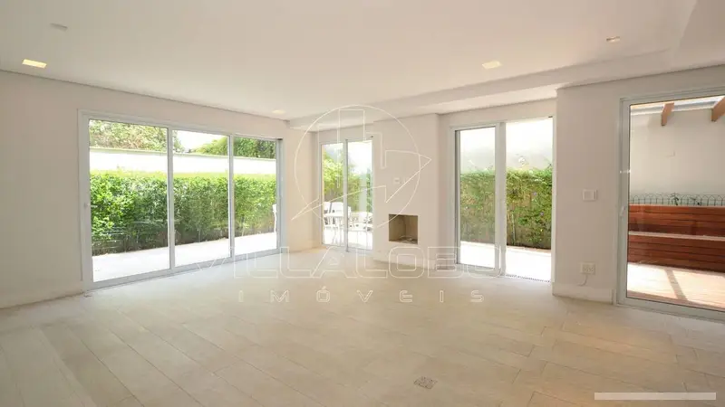 Casa com 4 quartos em Vila Madalena - foto 5