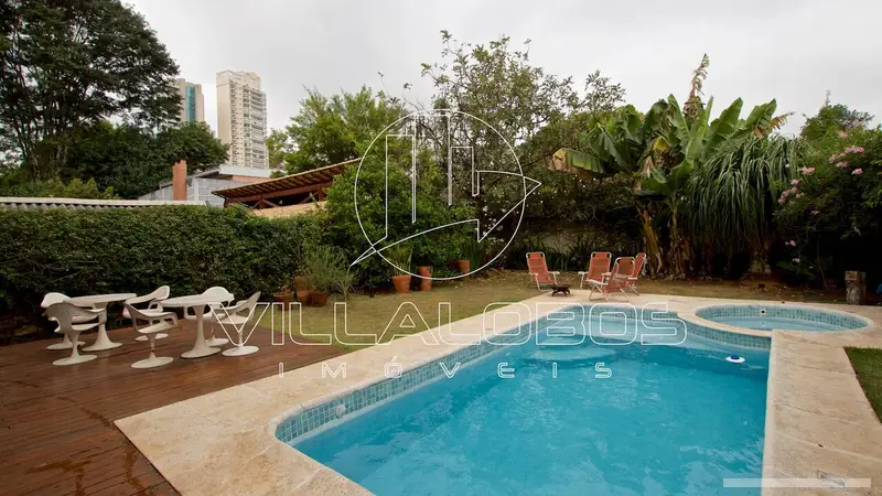 Casa com 4 quartos em Vila Madalena - foto 4