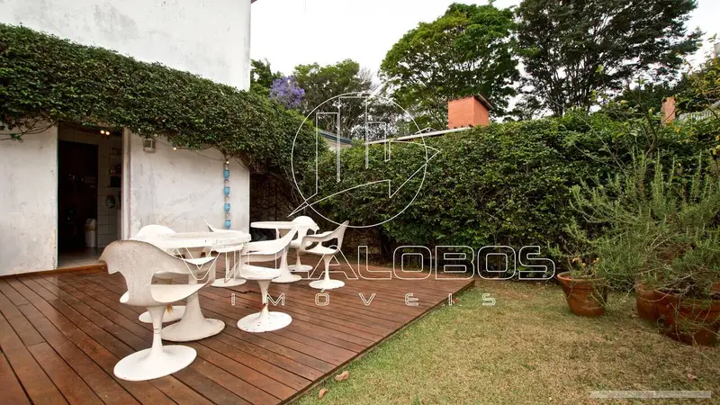 Casa com 4 quartos em Vila Madalena - foto 3