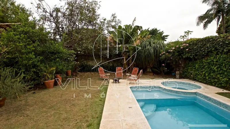 Casa com 4 quartos em Vila Madalena - foto 5