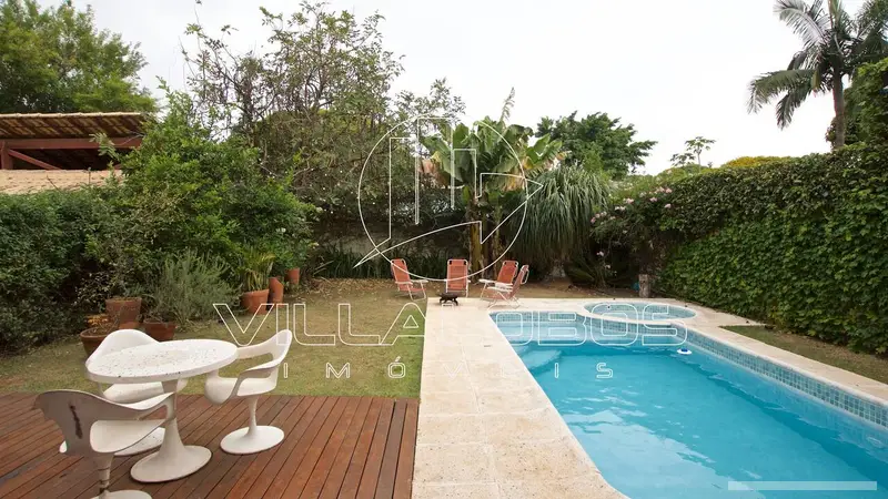 Casa com 4 quartos em Vila Madalena - foto 2