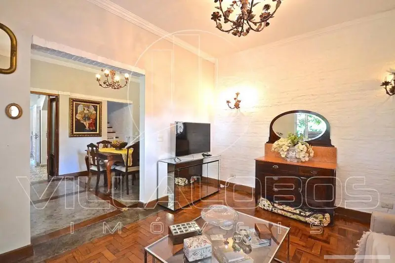 Casa com 3 quartos em Vila Madalena - foto 5