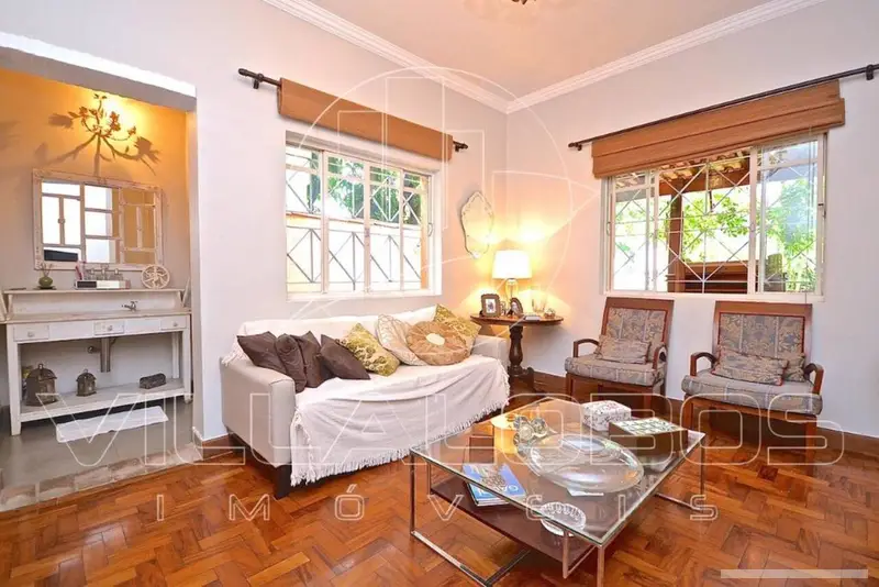 Casa com 3 quartos em Vila Madalena - foto 2