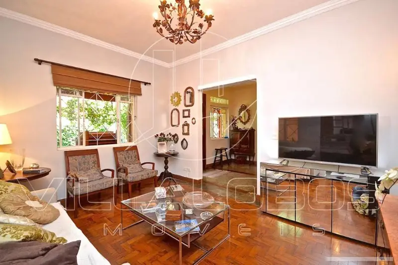 Casa com 3 quartos em Vila Madalena - foto 4