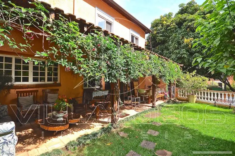 Casa - 3 quartos - Vila Madalena - São Paulo