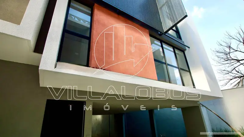 Casa - 3 quartos - Vila Madalena - São Paulo