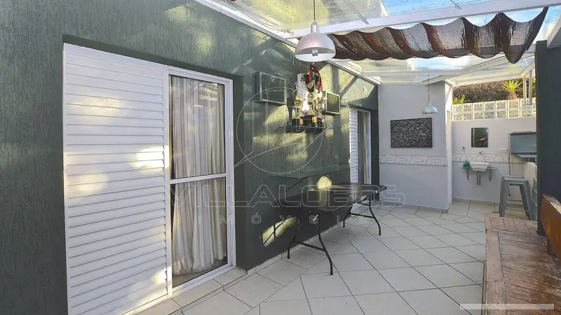 Casa com 3 quartos em Vila Madalena - foto 4