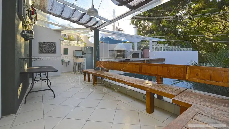 Casa - 3 quartos - Vila Madalena - São Paulo