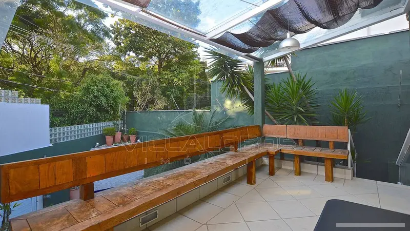 Casa com 3 quartos em Vila Madalena - foto 2