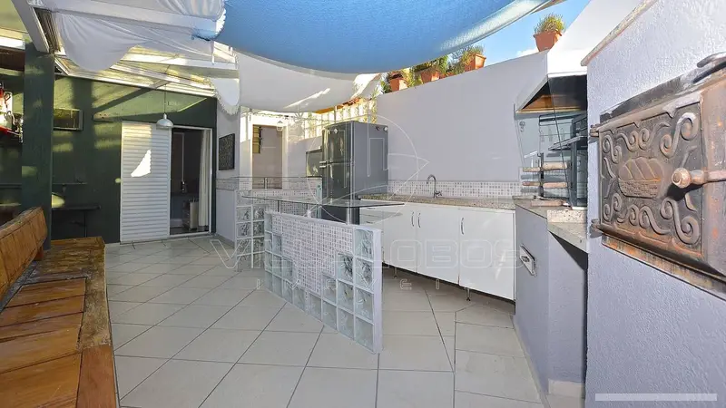 Casa com 3 quartos em Vila Madalena - foto 5