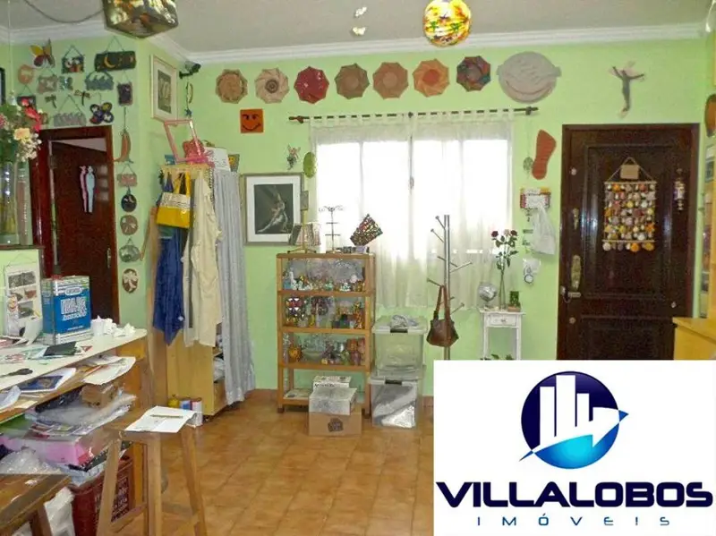 Casa com 4 quartos em Vila Madalena - foto 3