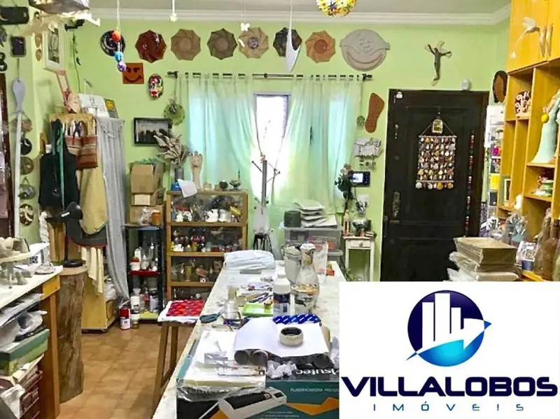 Casa - 4 quartos - Vila Madalena - São Paulo