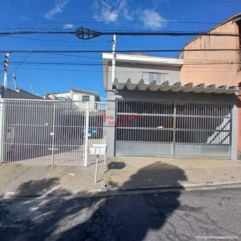 Casa - 4 quartos - Parque Císper - São Paulo - foto 5