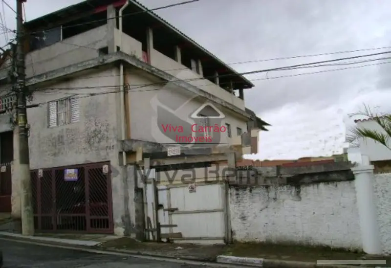 Casa - 3 quartos - Vila Invernada - São Paulo - foto 2