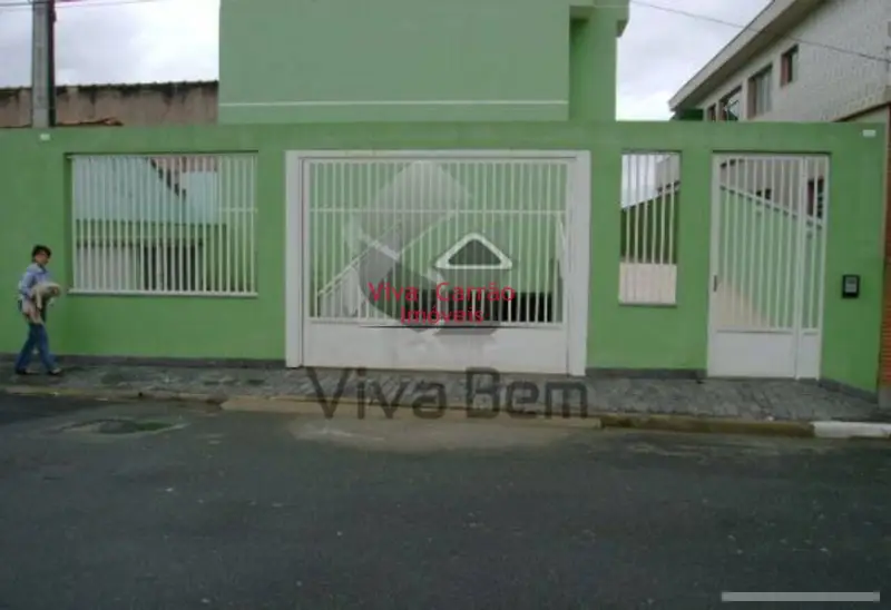 Casa - 2 quartos - Vila Invernada - São Paulo - foto 2