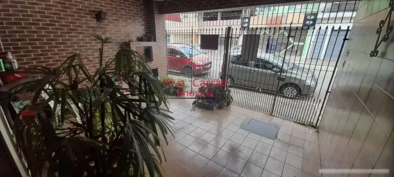 Casa - 2 quartos - Vila Antonieta - São Paulo