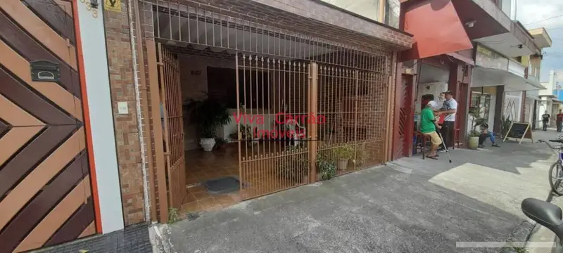 Casa - 2 quartos - Vila Antonieta - São Paulo - foto 3