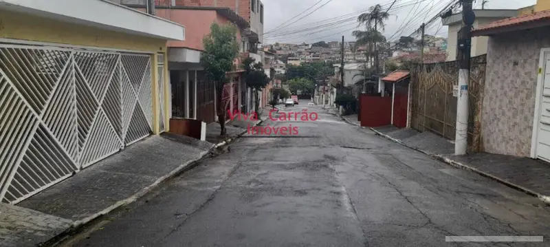 Casa - 1 quartos - Vila Antonieta - São Paulo - foto 2