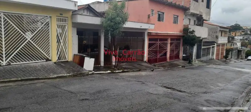 Casa - 1 quartos - Vila Antonieta - São Paulo - foto 3