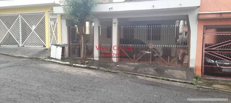 Casa - 1 quartos - Vila Antonieta - São Paulo